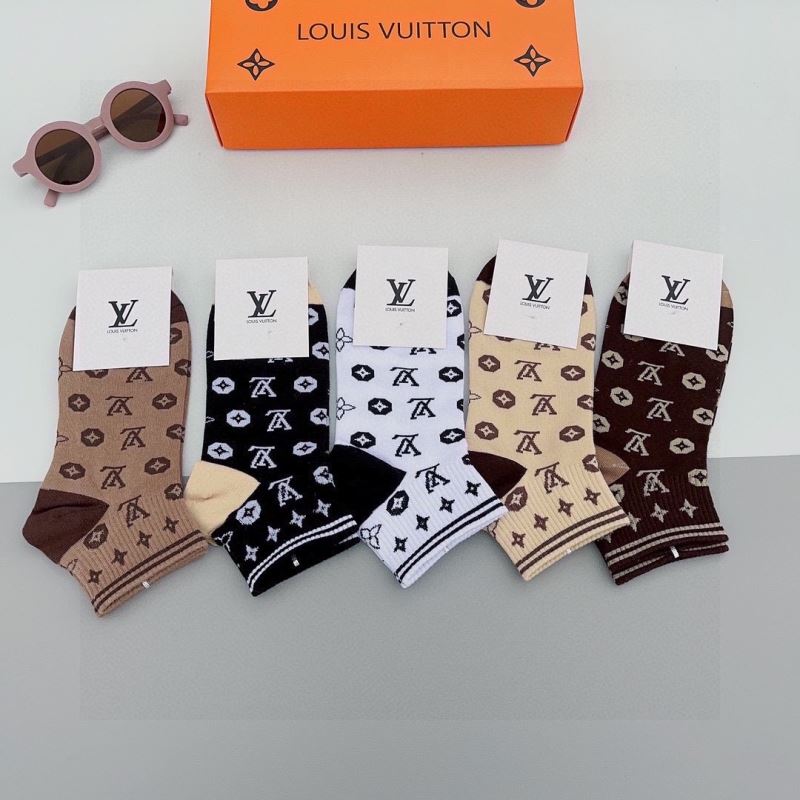 LV Socks